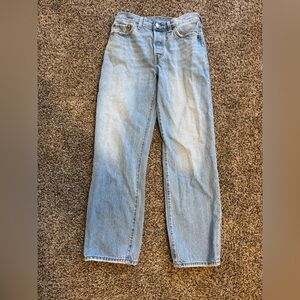 Levi's Light Blue Women's Jeans